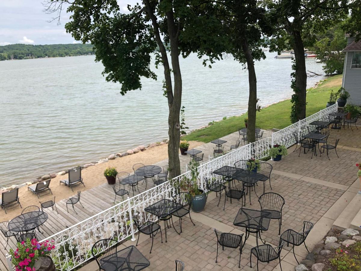 The French Country Inn Лейк-Женева Екстер'єр фото